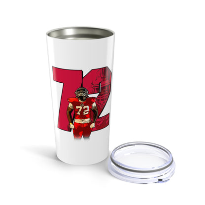 Tobias Delaney Tumbler Mug
