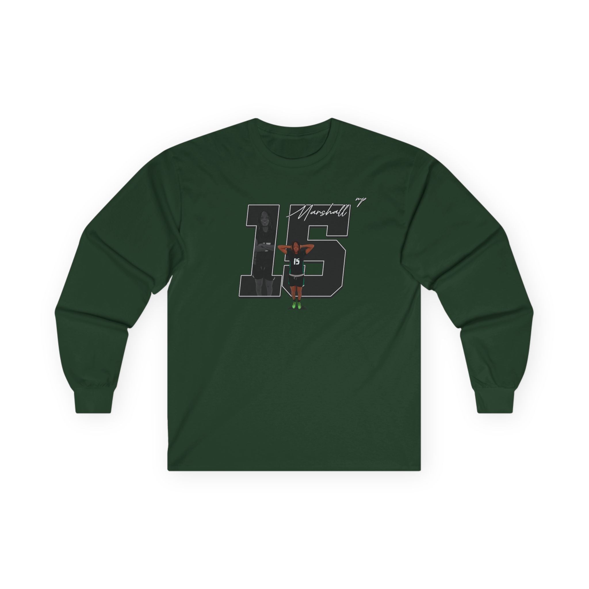 Ji'kayla Marshall Long Sleeve Tee