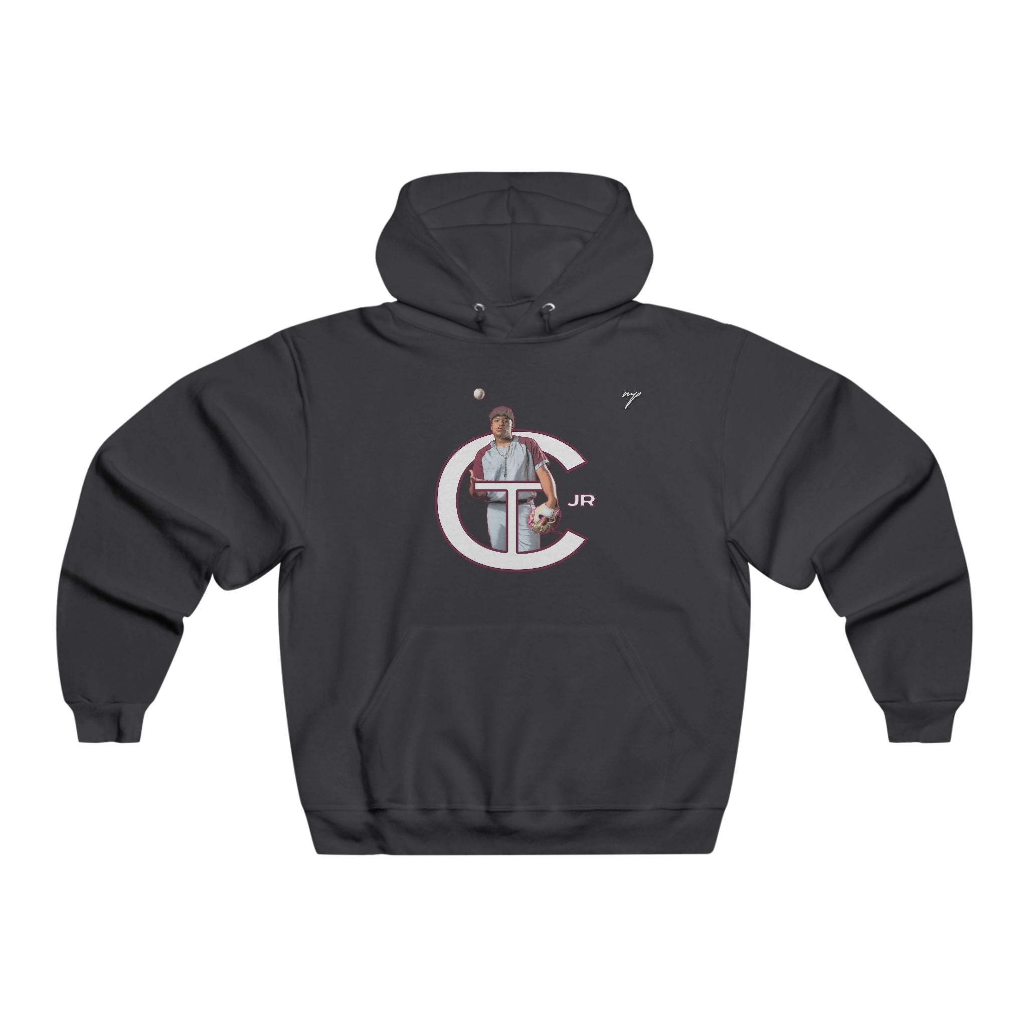 Ty Chaney Jr Vintage Hoodie