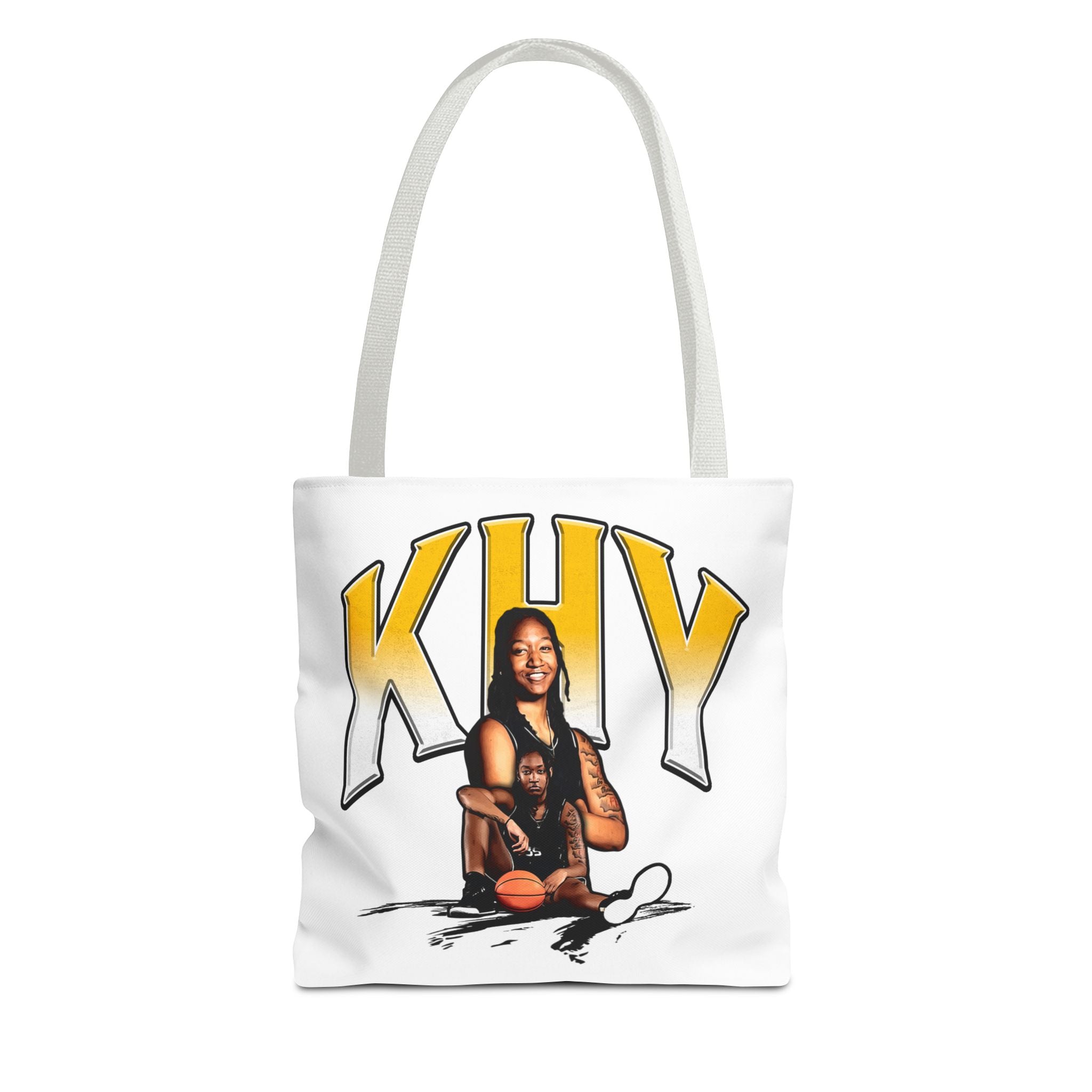 Khyala Ngodu Custom Tote Bag