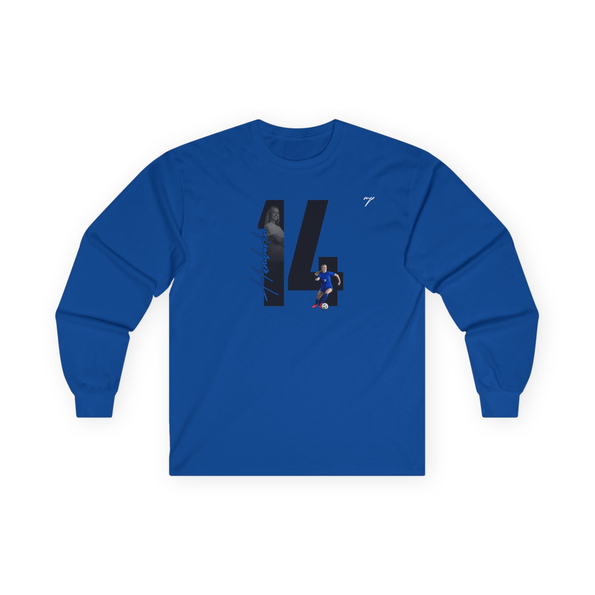 Emma Hamberlin Long Sleeve