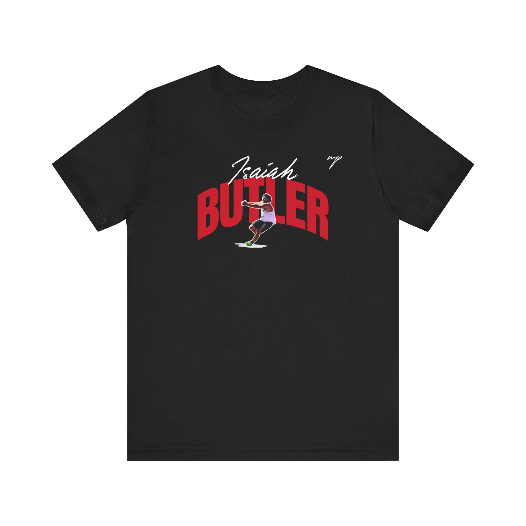 Isaiah Butler Graphic Tee – MyPlayer