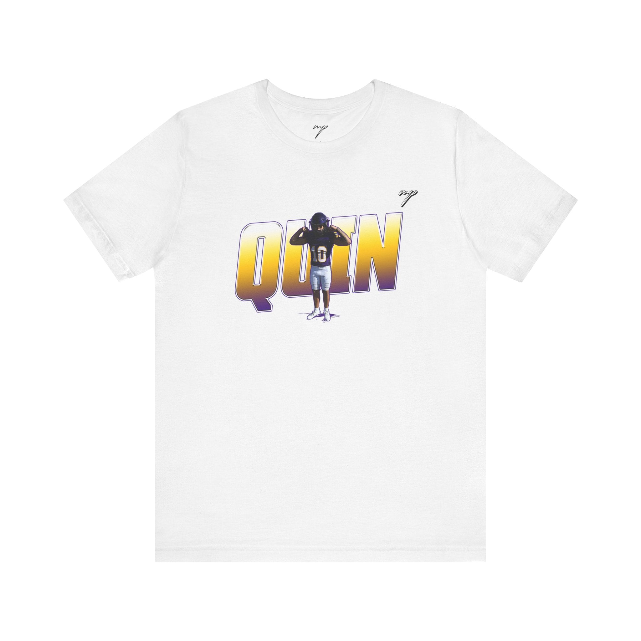 Quinton Hall Graphic Tee