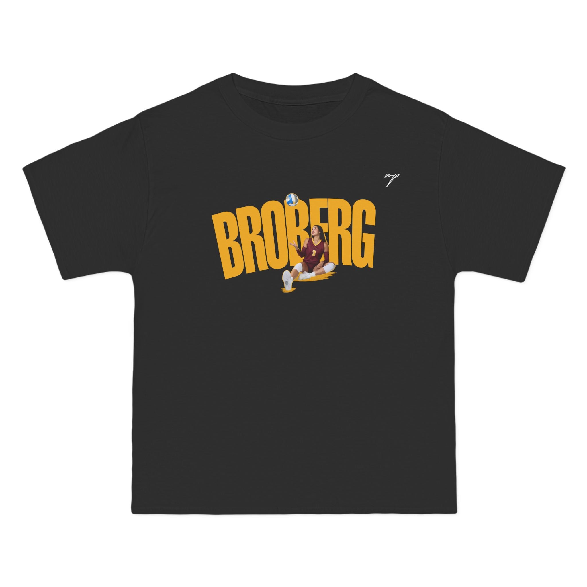 Jasmine Broberg Vintage Tee