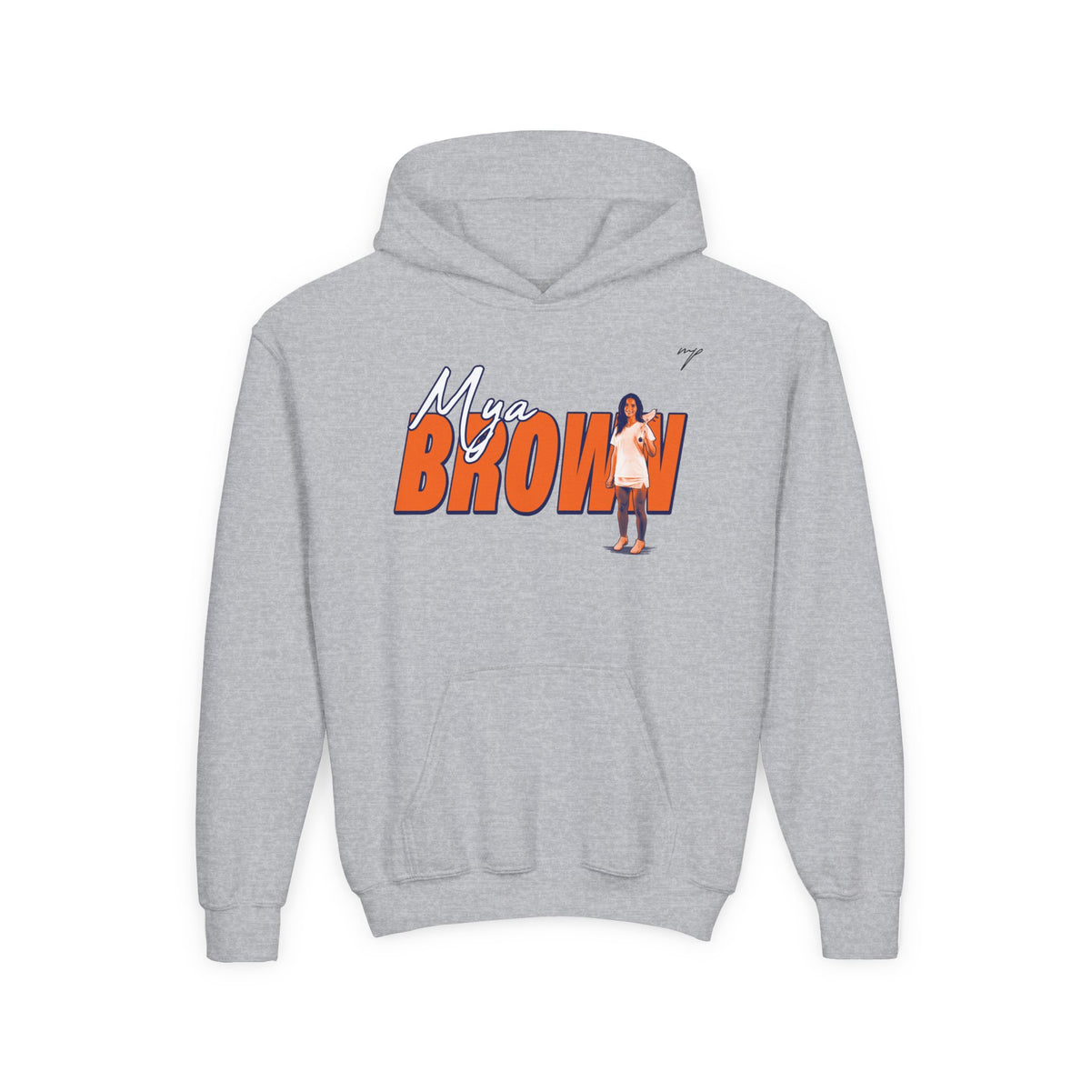 Mya Brown YOUTH Hoodie