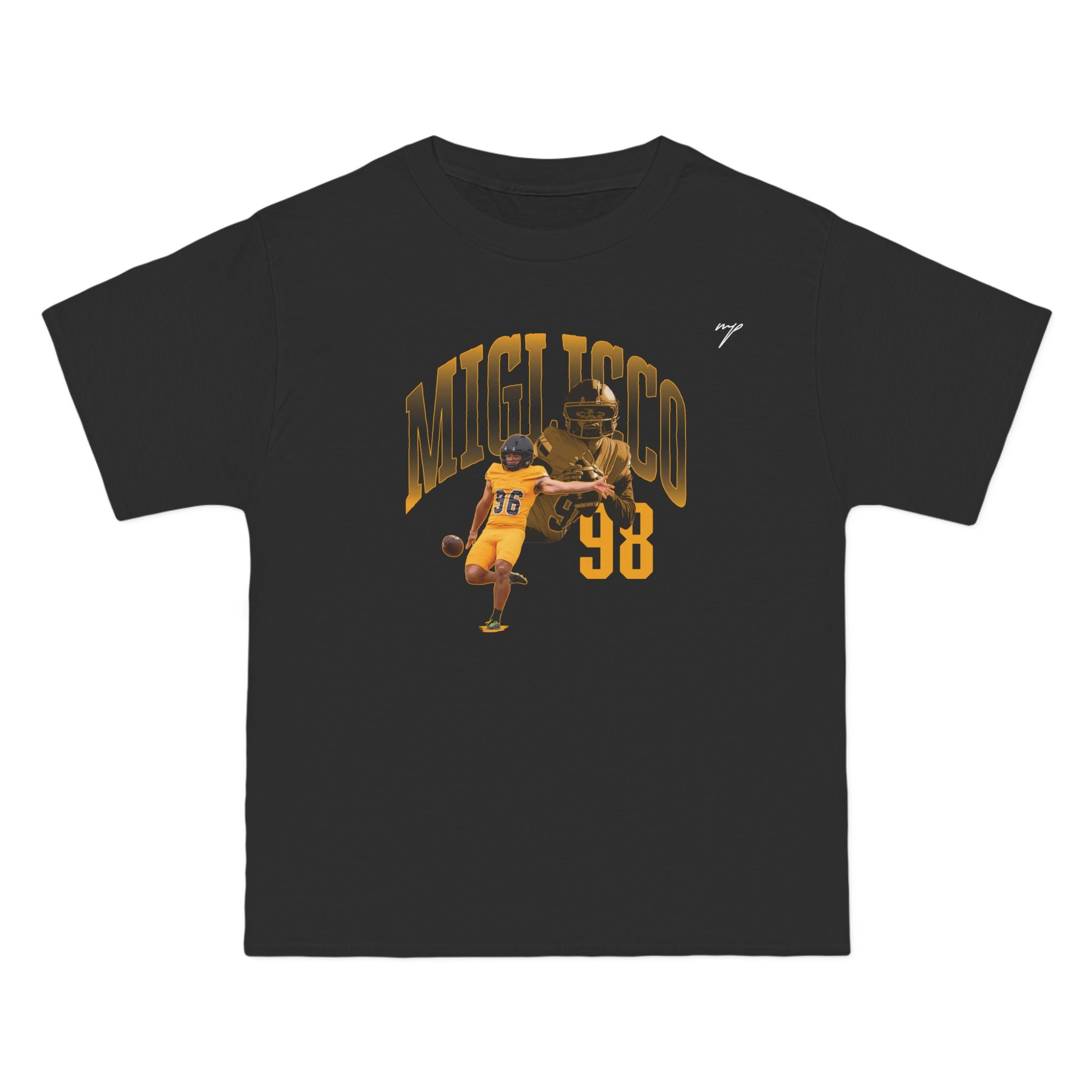Grant Miglicco Vintage Tee