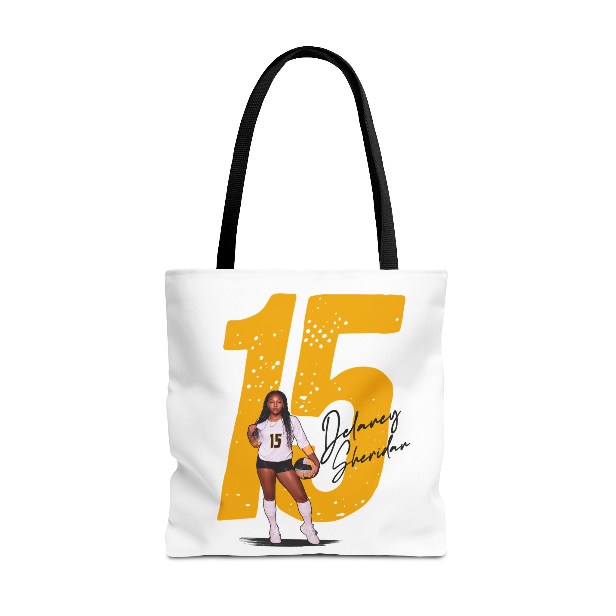 Delaney Sheridan Tote Bag