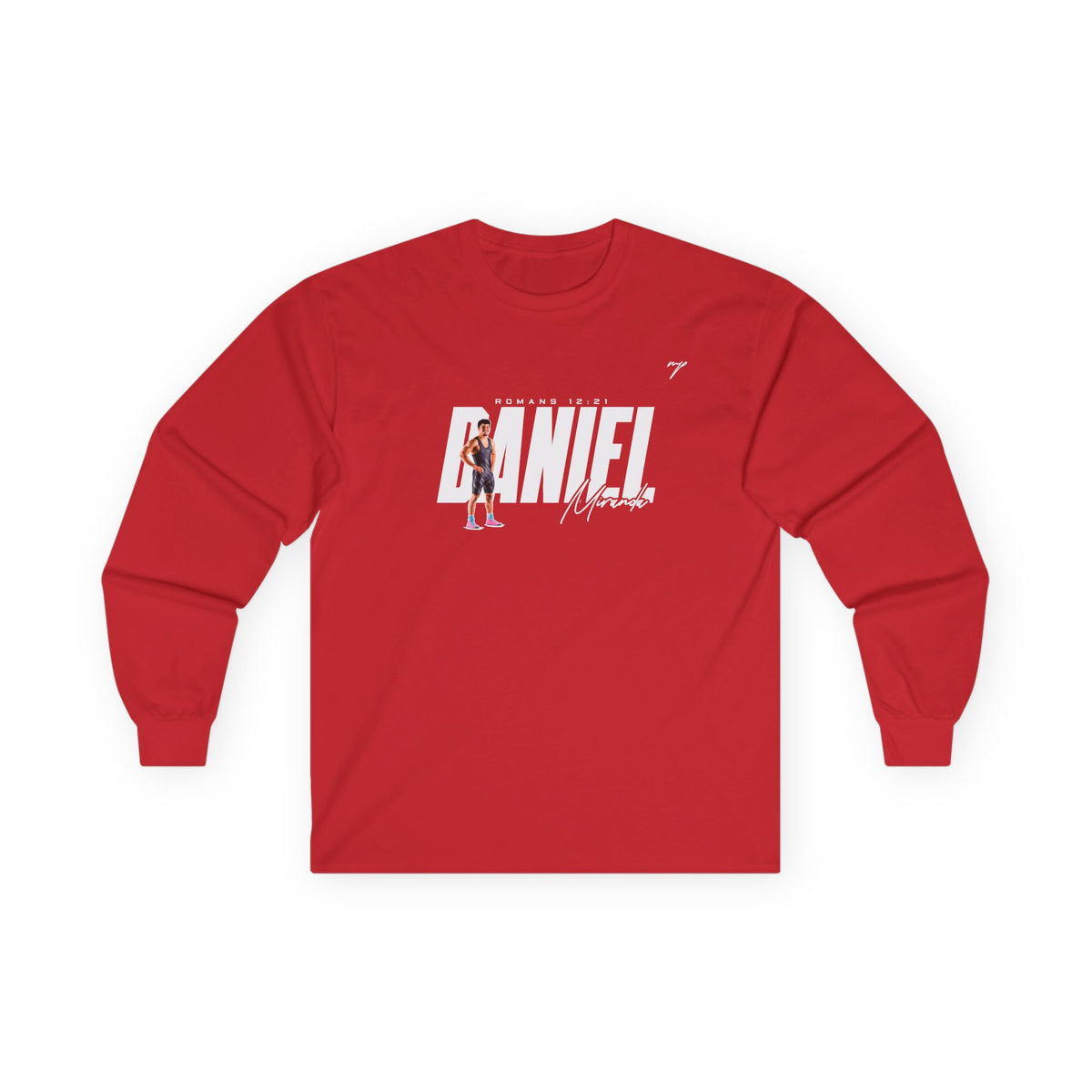 Daniel Miranda Long Sleeve