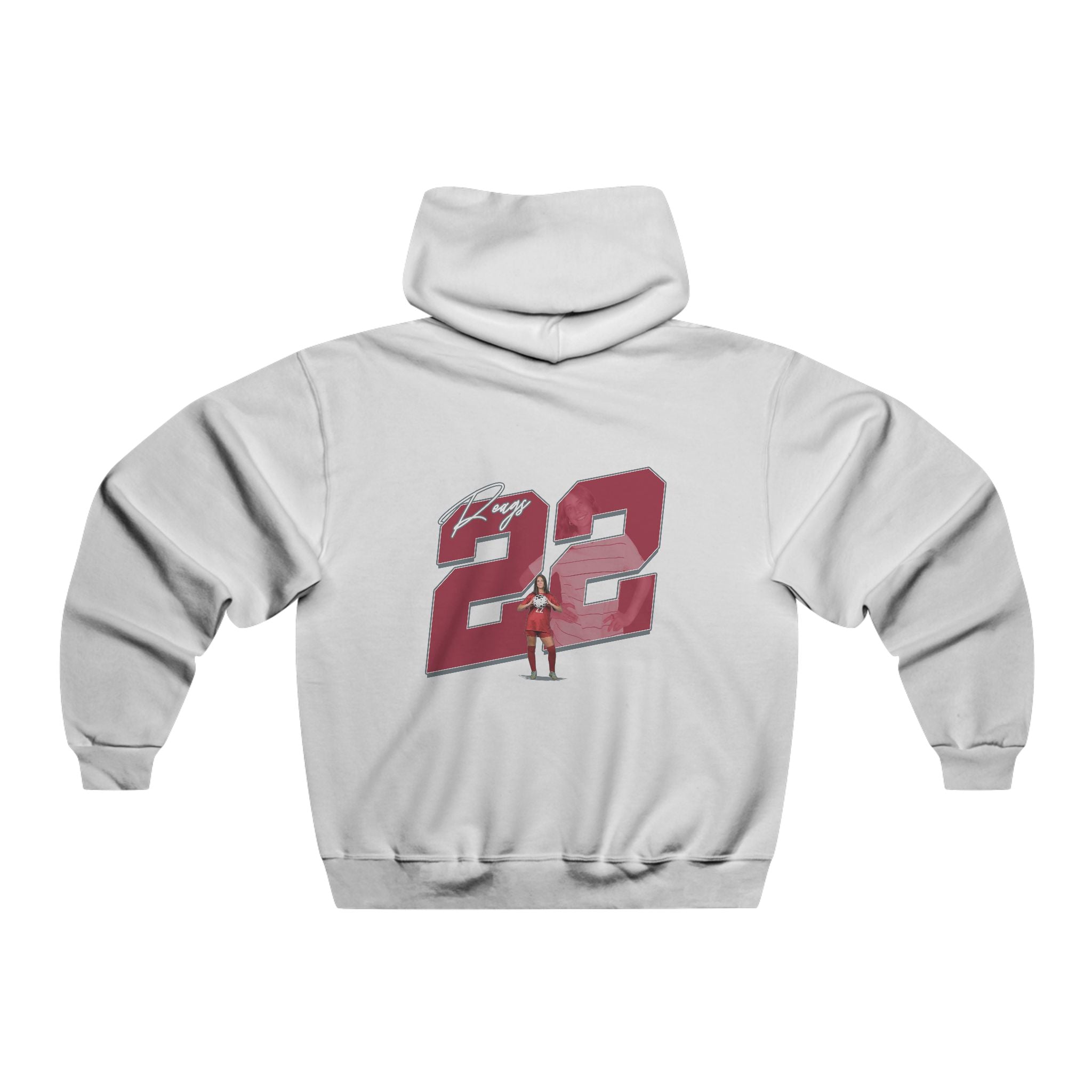 Reagan Brisendine Vintage Hoodie