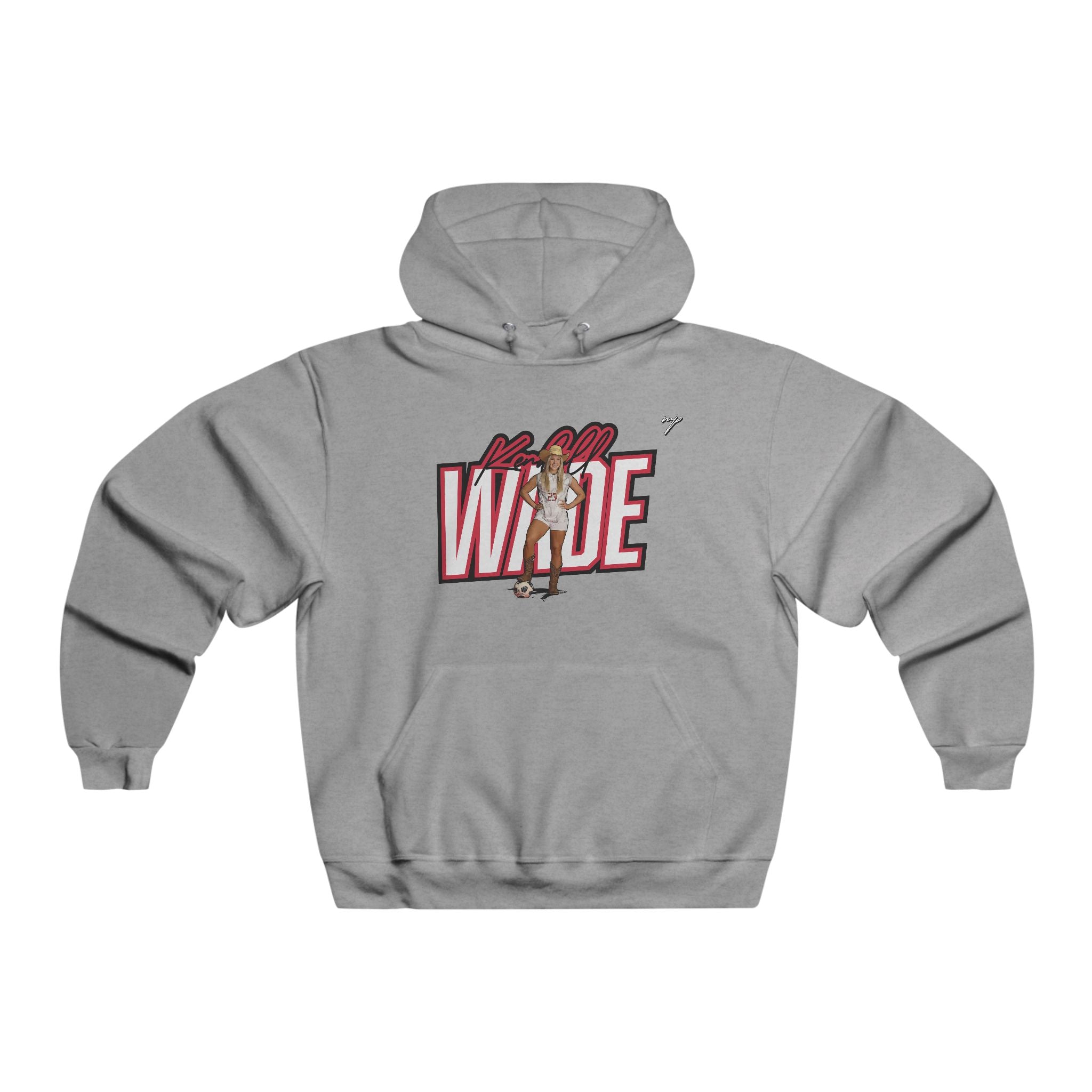 Kendall Wade Vintage Hoodie