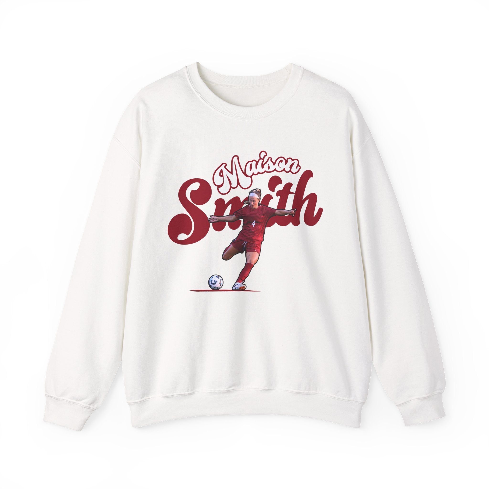 Maison Smith Crewneck