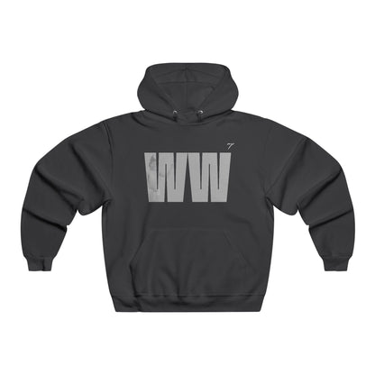 Willie White Vintage Hoodie