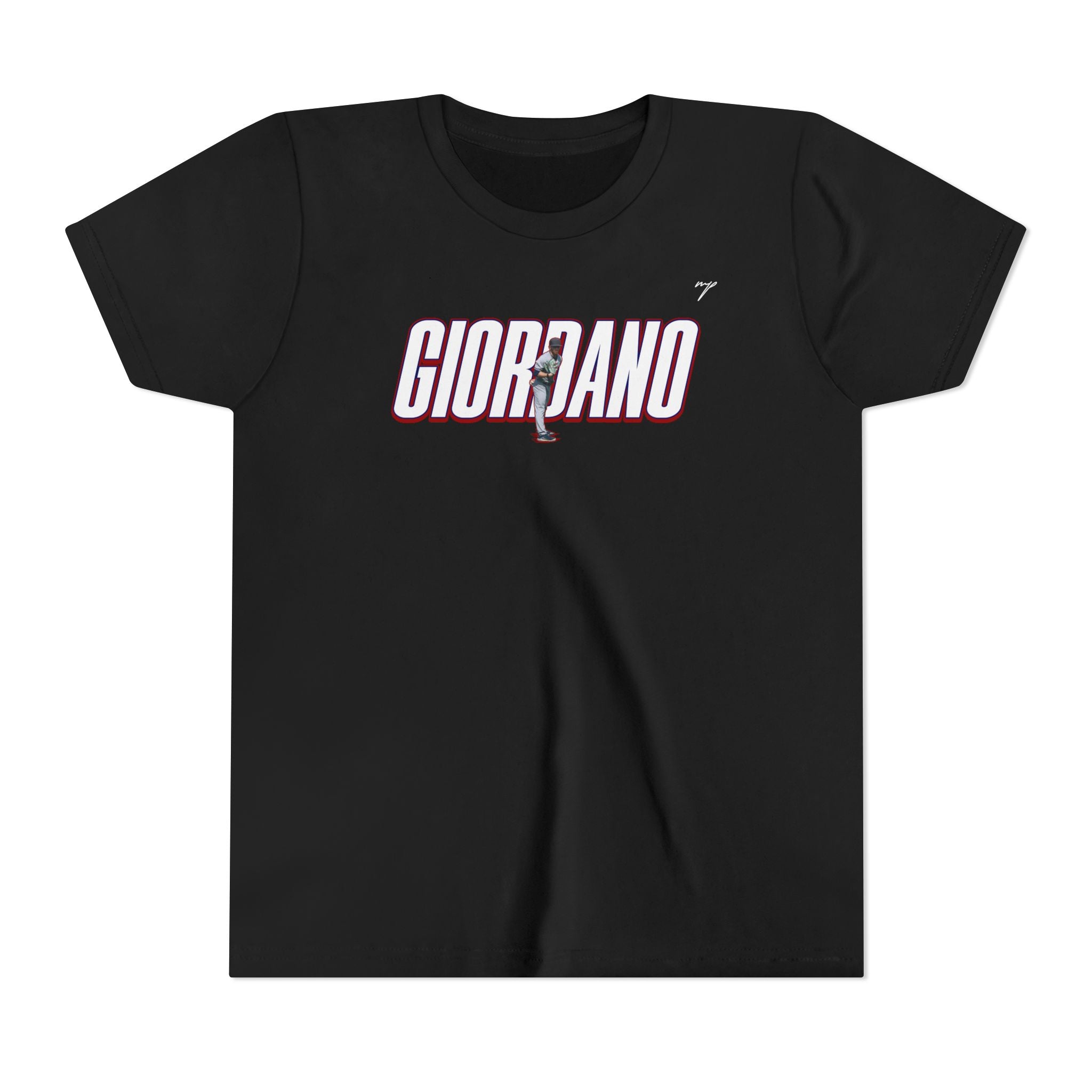 Joey Giordano YOUTH Graphic Tee