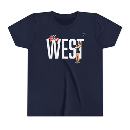 Abbey West YOUTH Graphic Tee