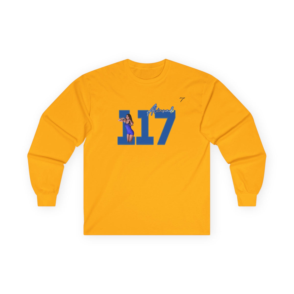 Alvarado Sisters Long Sleeve