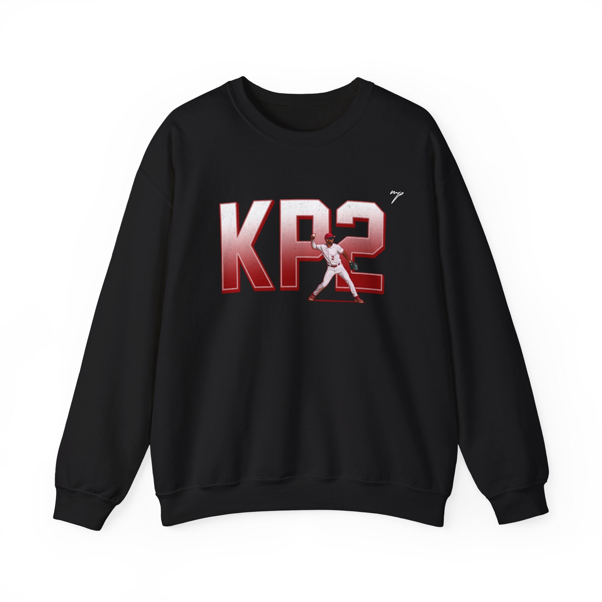 Kelvyn Paulino Jr Crewneck