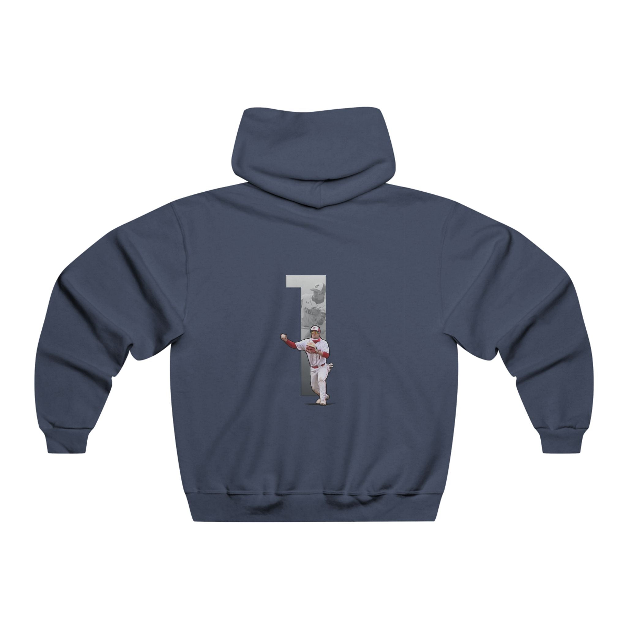 Thomas Offill Vintage Hoodie