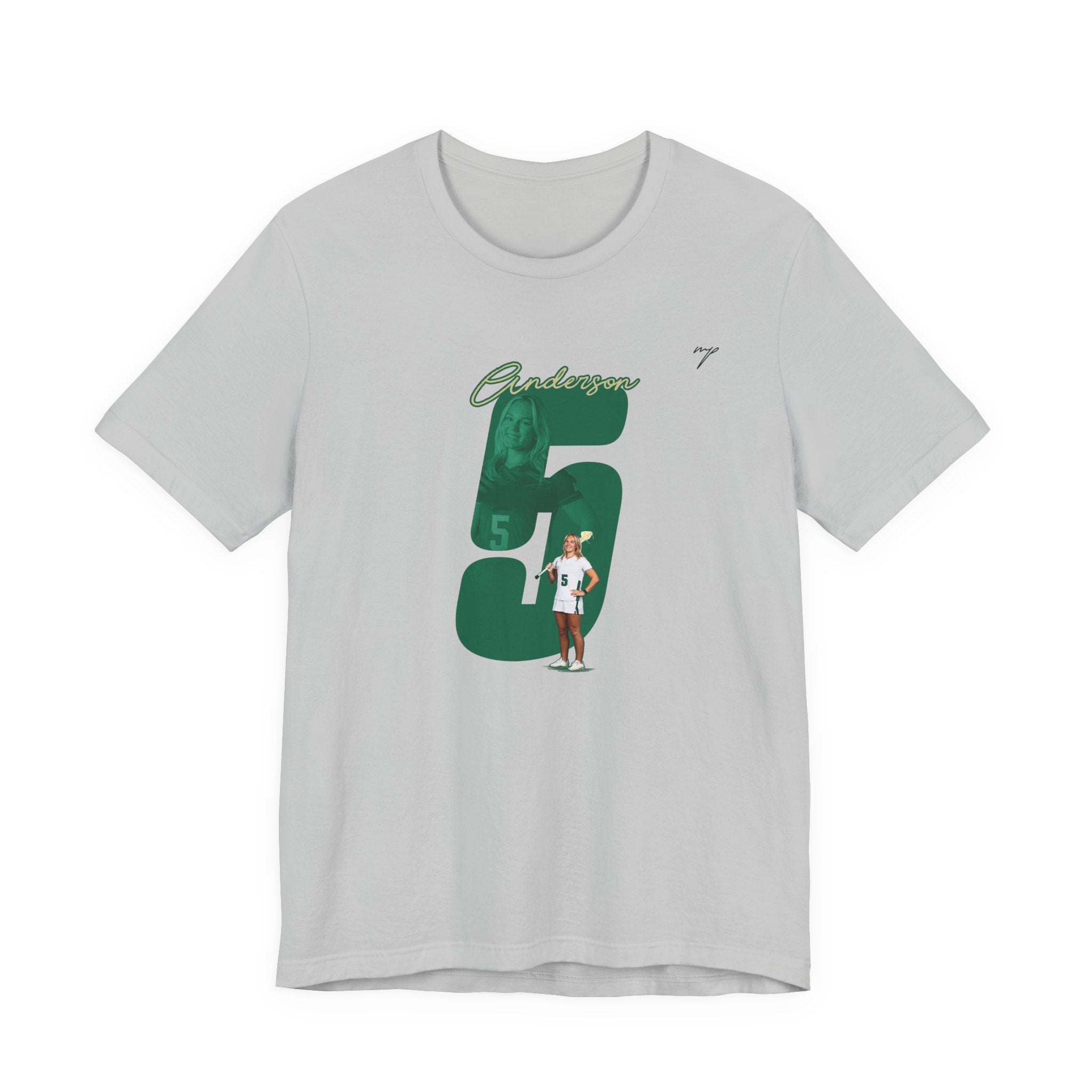 Izola Anderson Graphic Tee