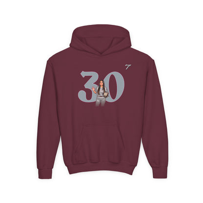 Mia Montemayor Youth Hoodie
