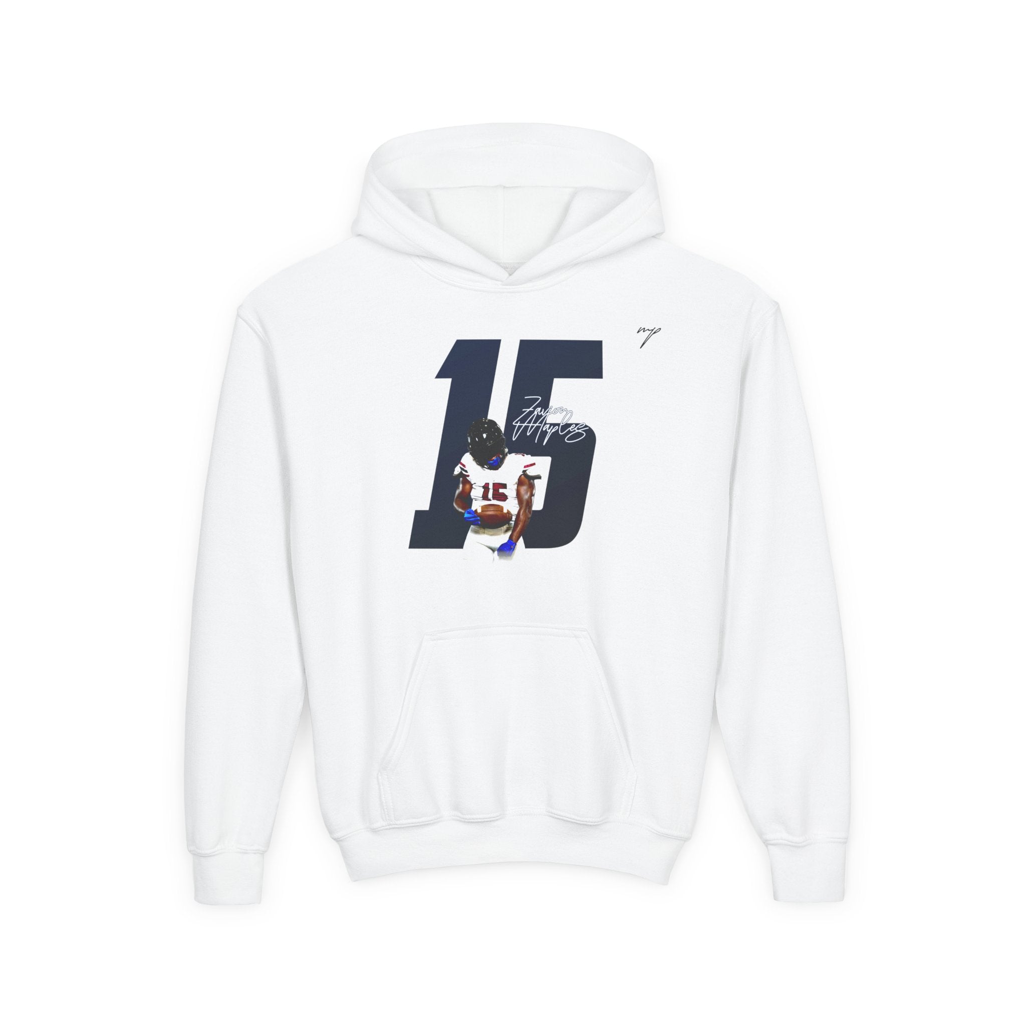 Zavion Maples YOUTH Hoodie