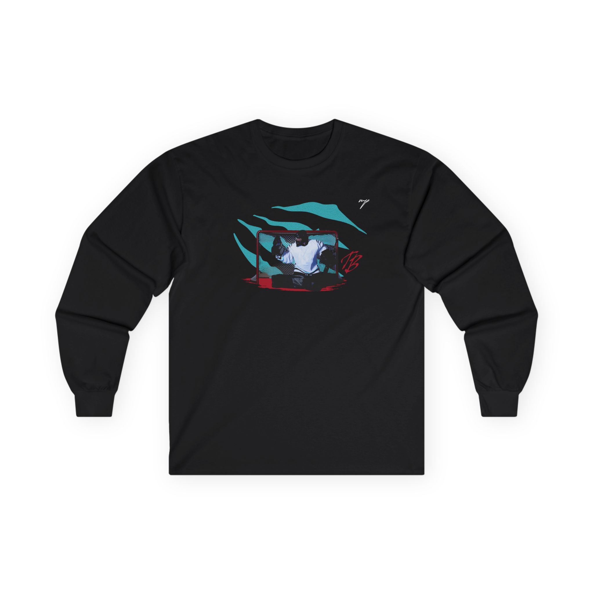 Trevor Babin Long Sleeve Tee