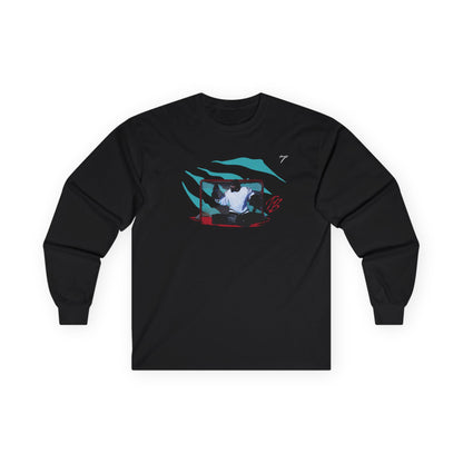 Trevor Babin Long Sleeve Tee