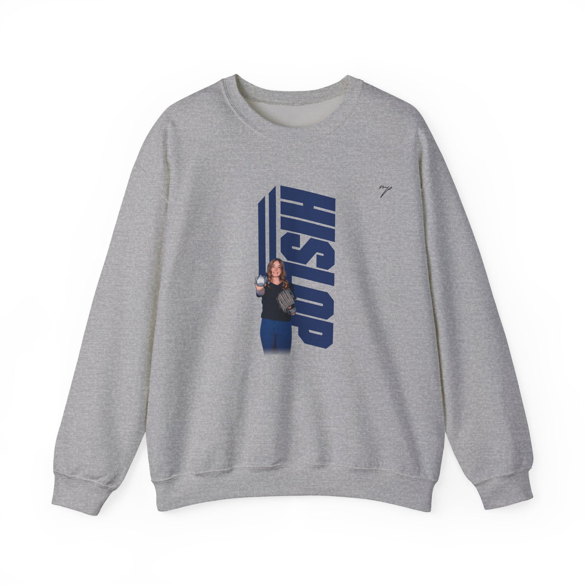 Makinley Hislop Crewneck