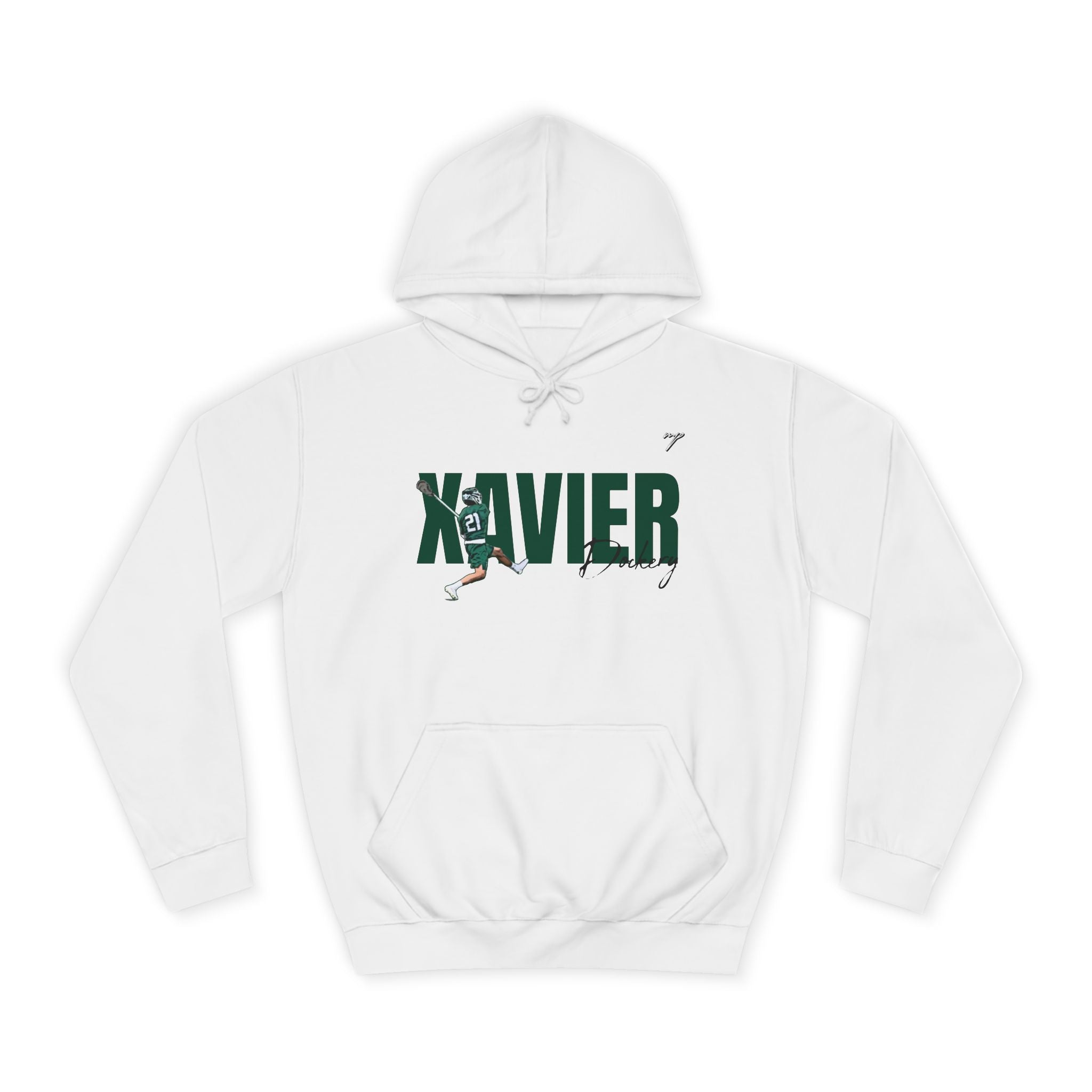 Xavier Dockery Hoodie
