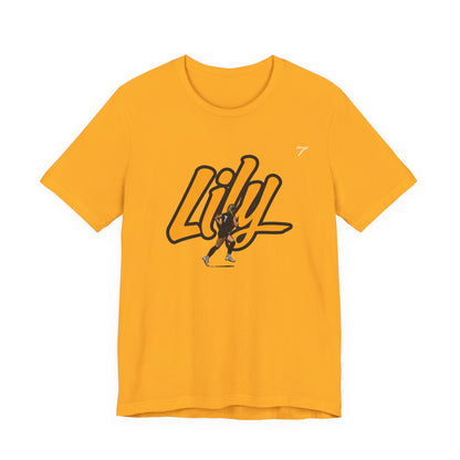 Lily Beckham Graphic Tee