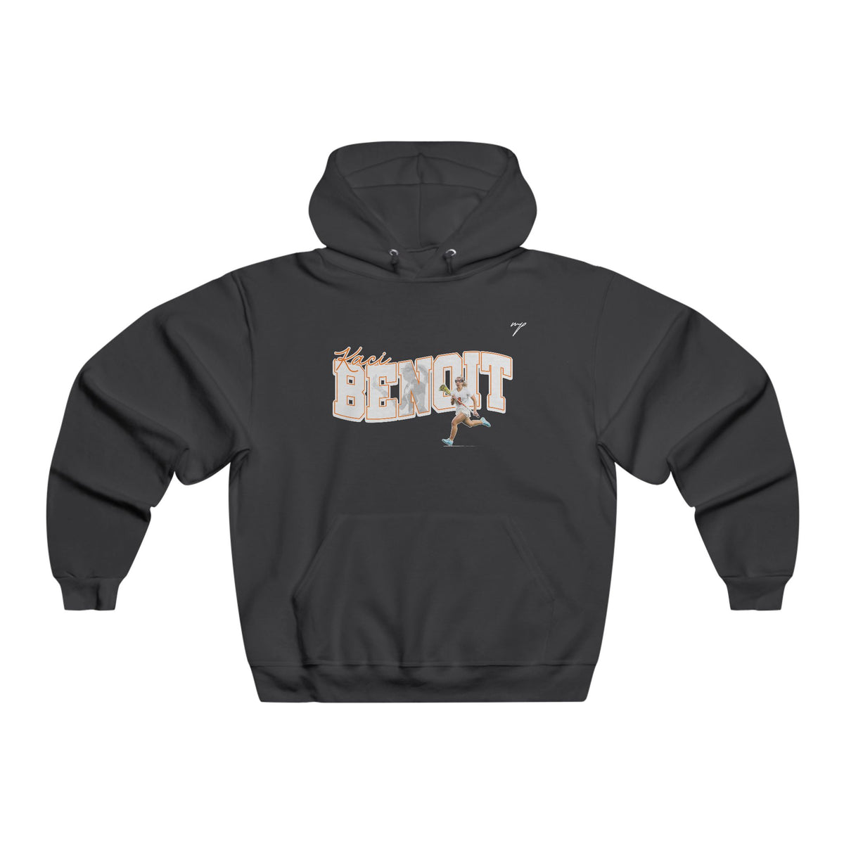 Kaci Benoit Vintage Hoodie