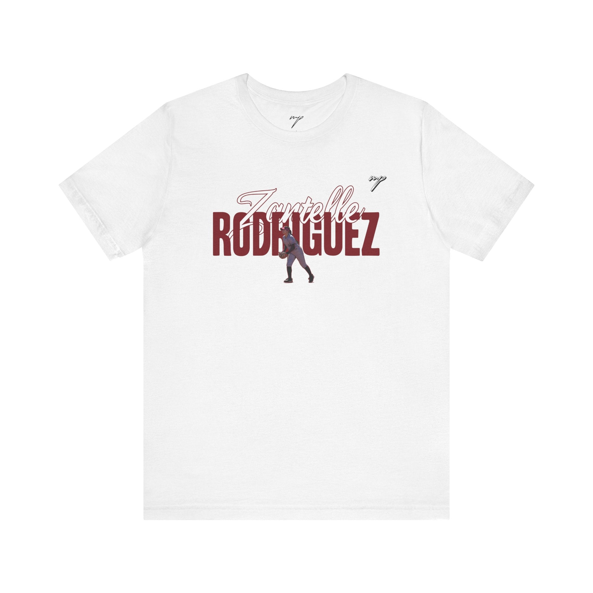 Zantelle Rodriguez Graphic Tee