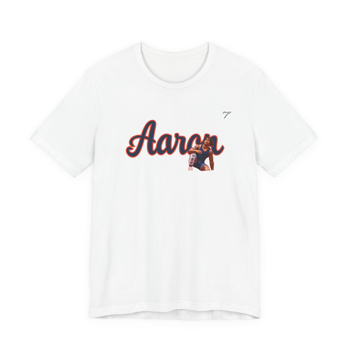 Aaron Stewart Graphic Tee