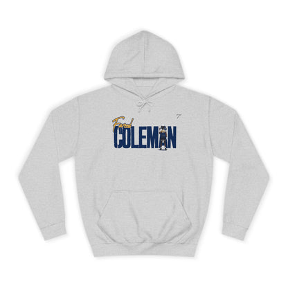 Fareed Coleman Hoodie