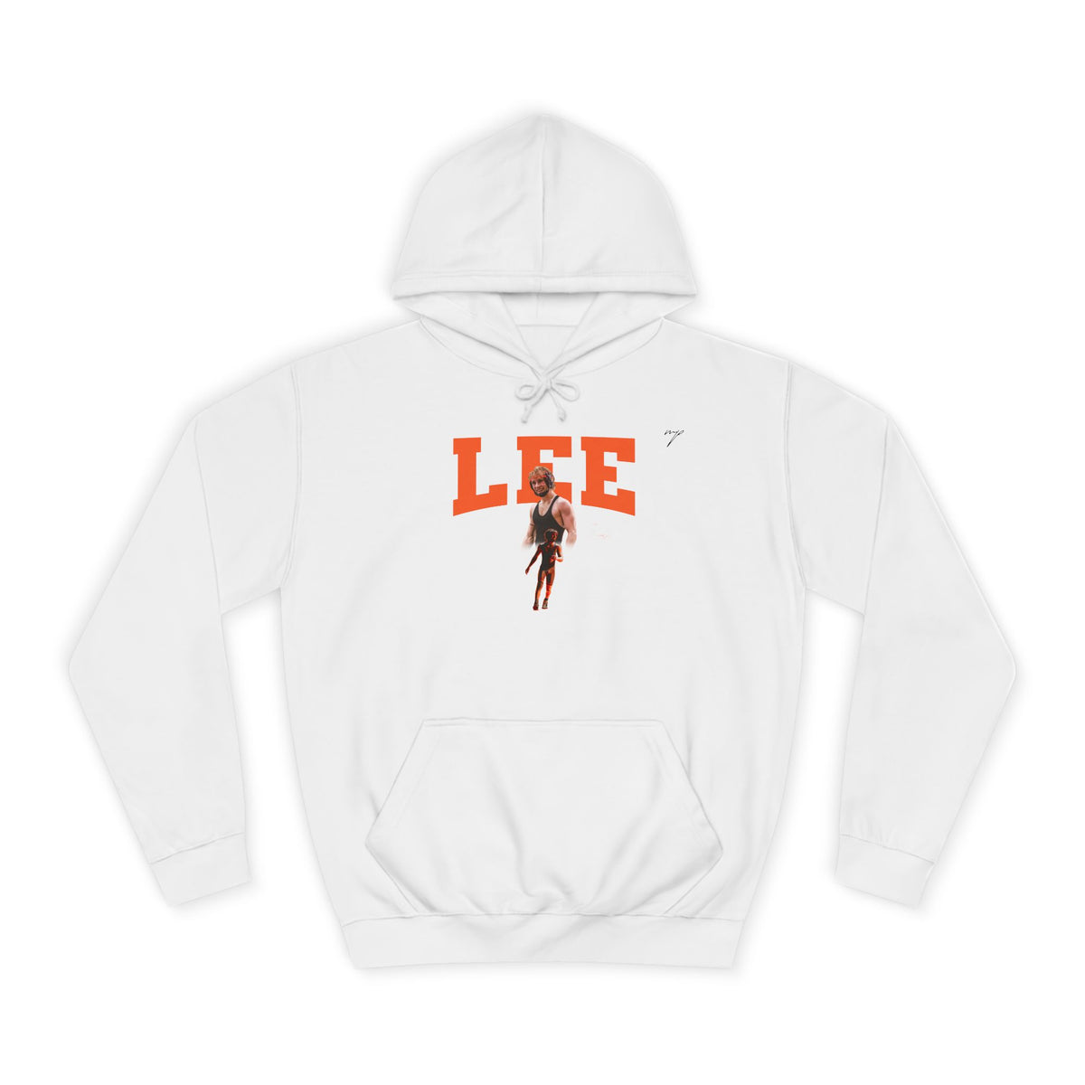 Lee Woods Hoodie