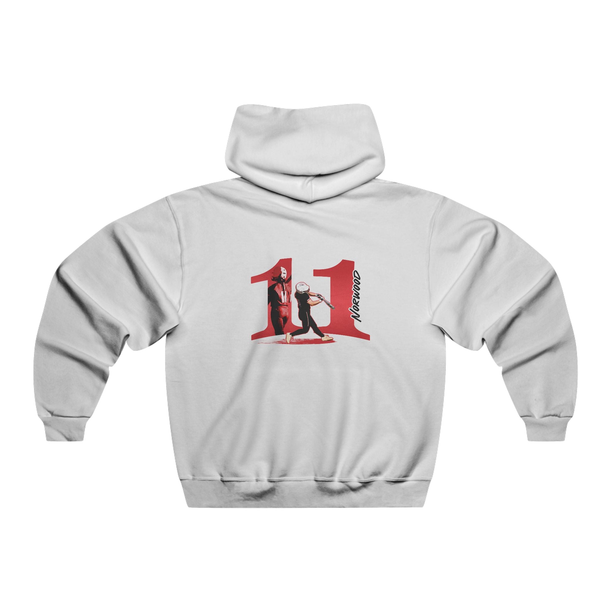 Mia Norwood Vintage Hoodie