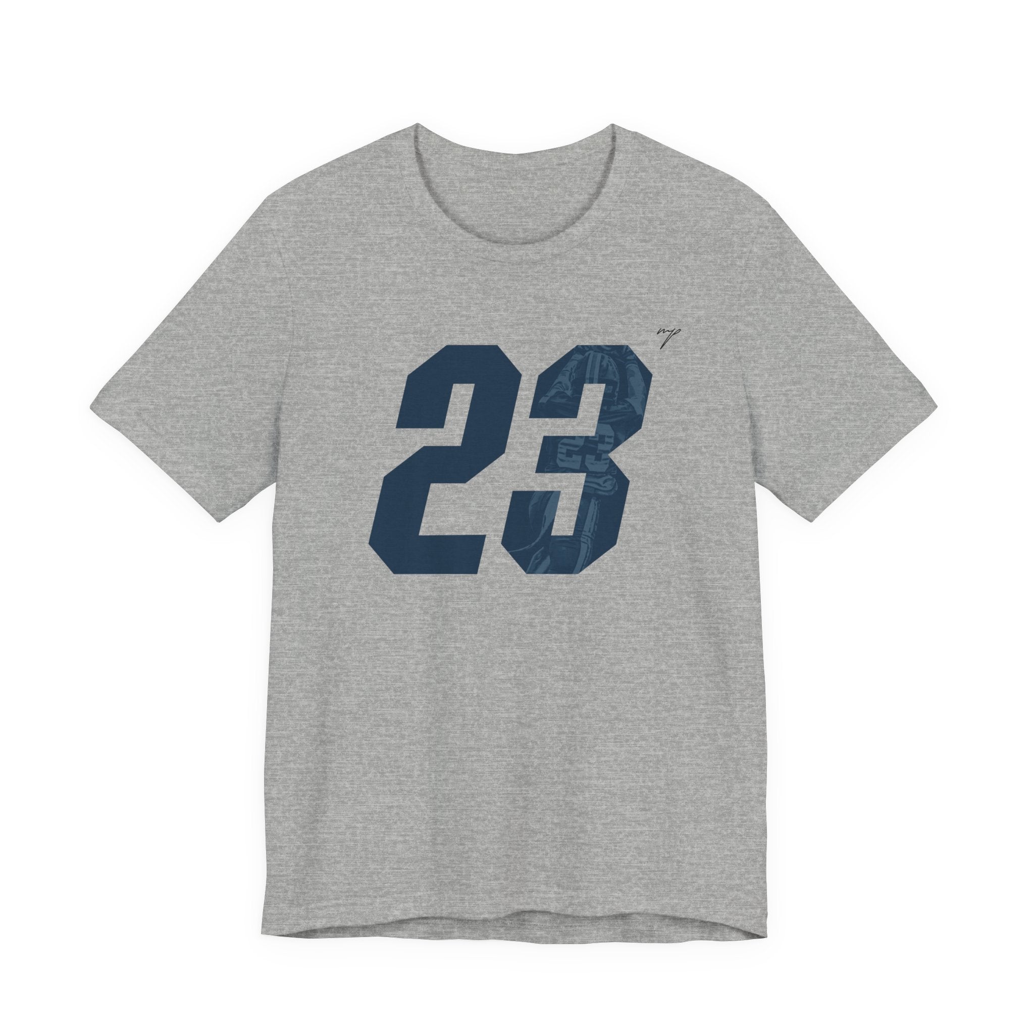 Abdullah Ahmad Graphic Tee