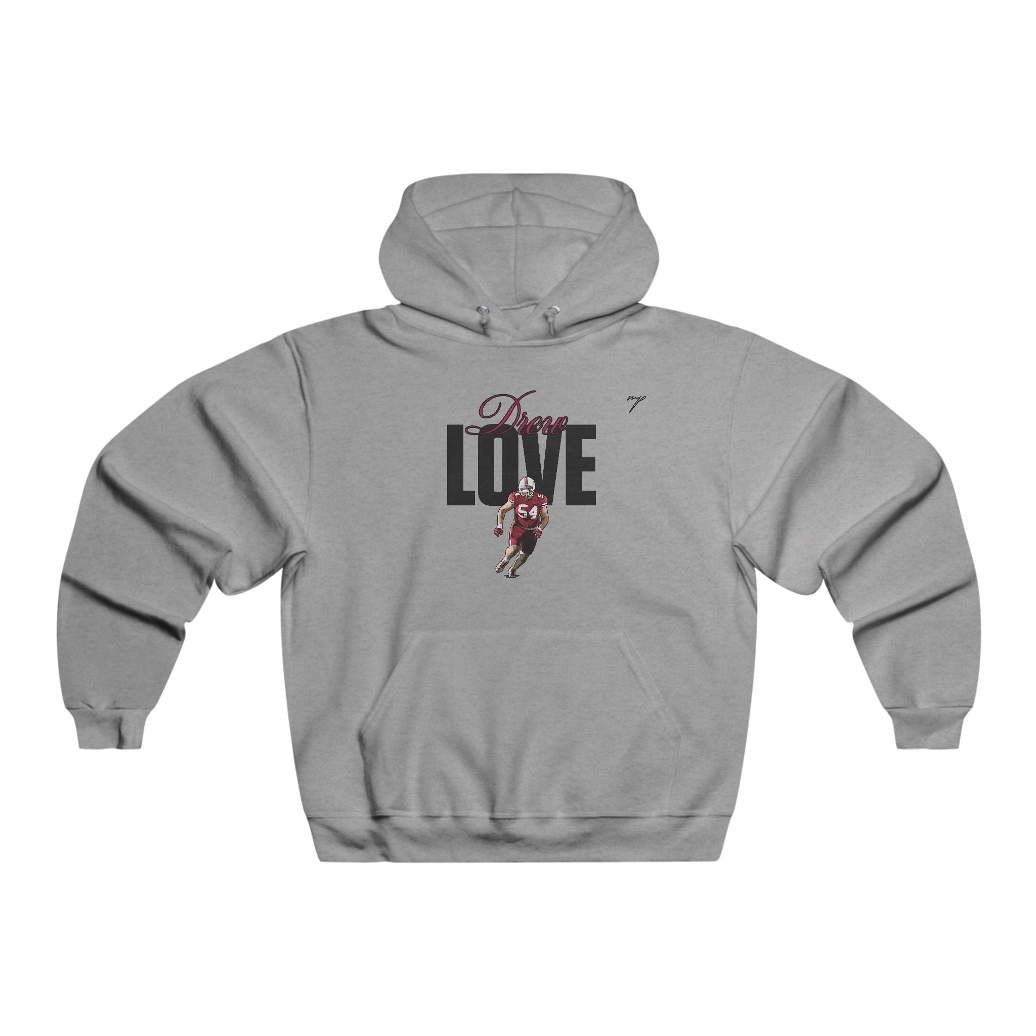Drew Love Vintage Hoodie