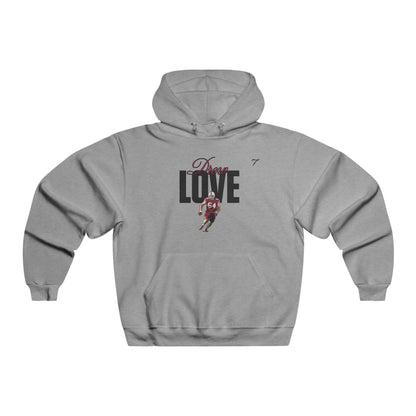 Drew Love Vintage Hoodie