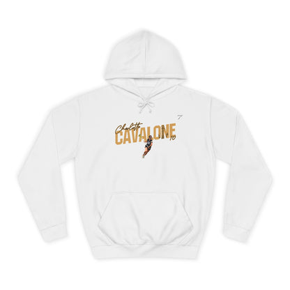 Charlotte Cavalone Hoodie