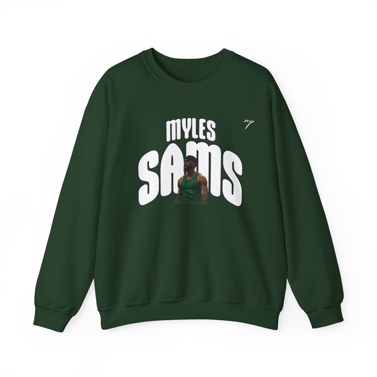 Myles Sams Crewneck
