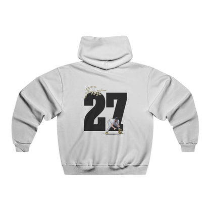 Jaixen Frost Vintage Hoodie