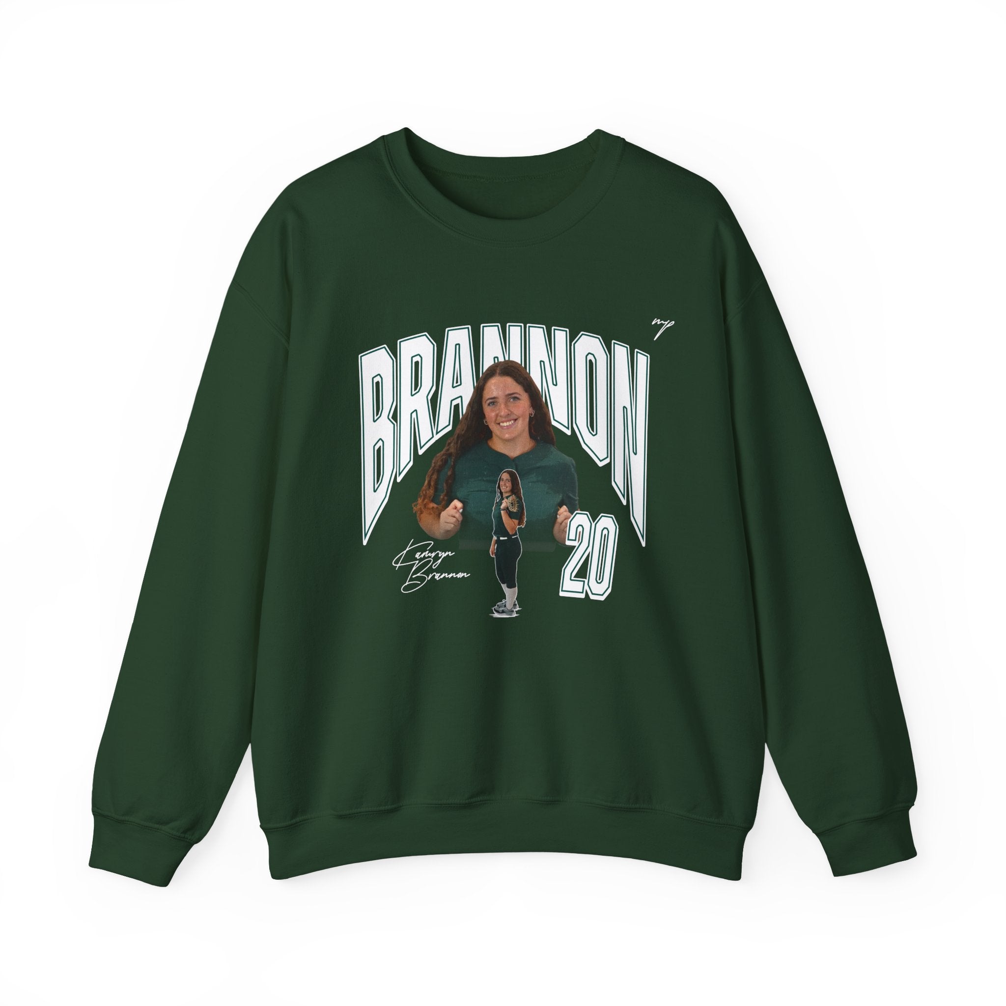 Kamryn Brannon Crewneck