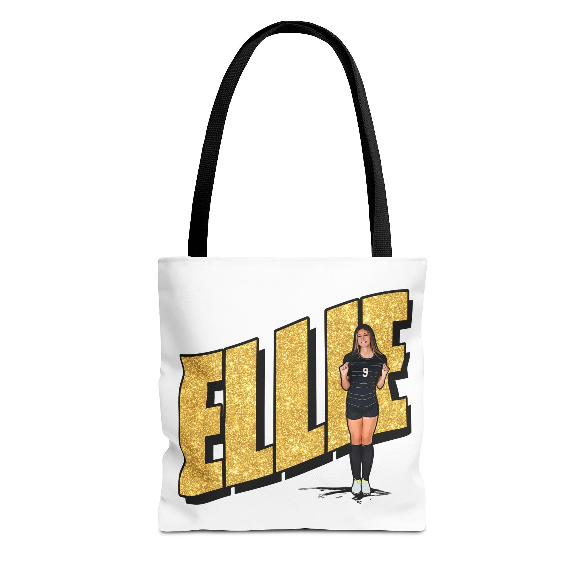 Elliana Ramirez Custom Tote Bag