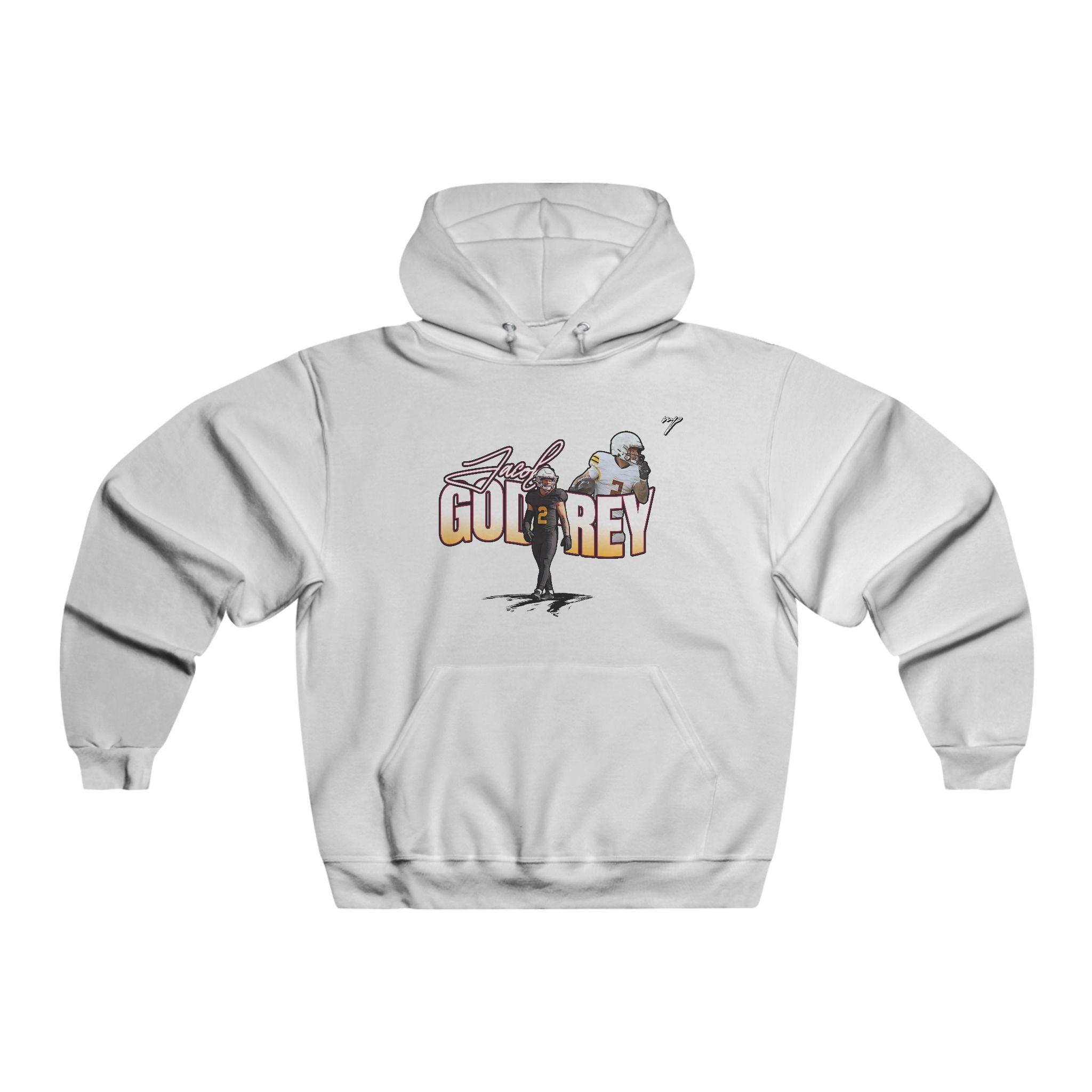 Jacob Godfrey Vintage Hoodie
