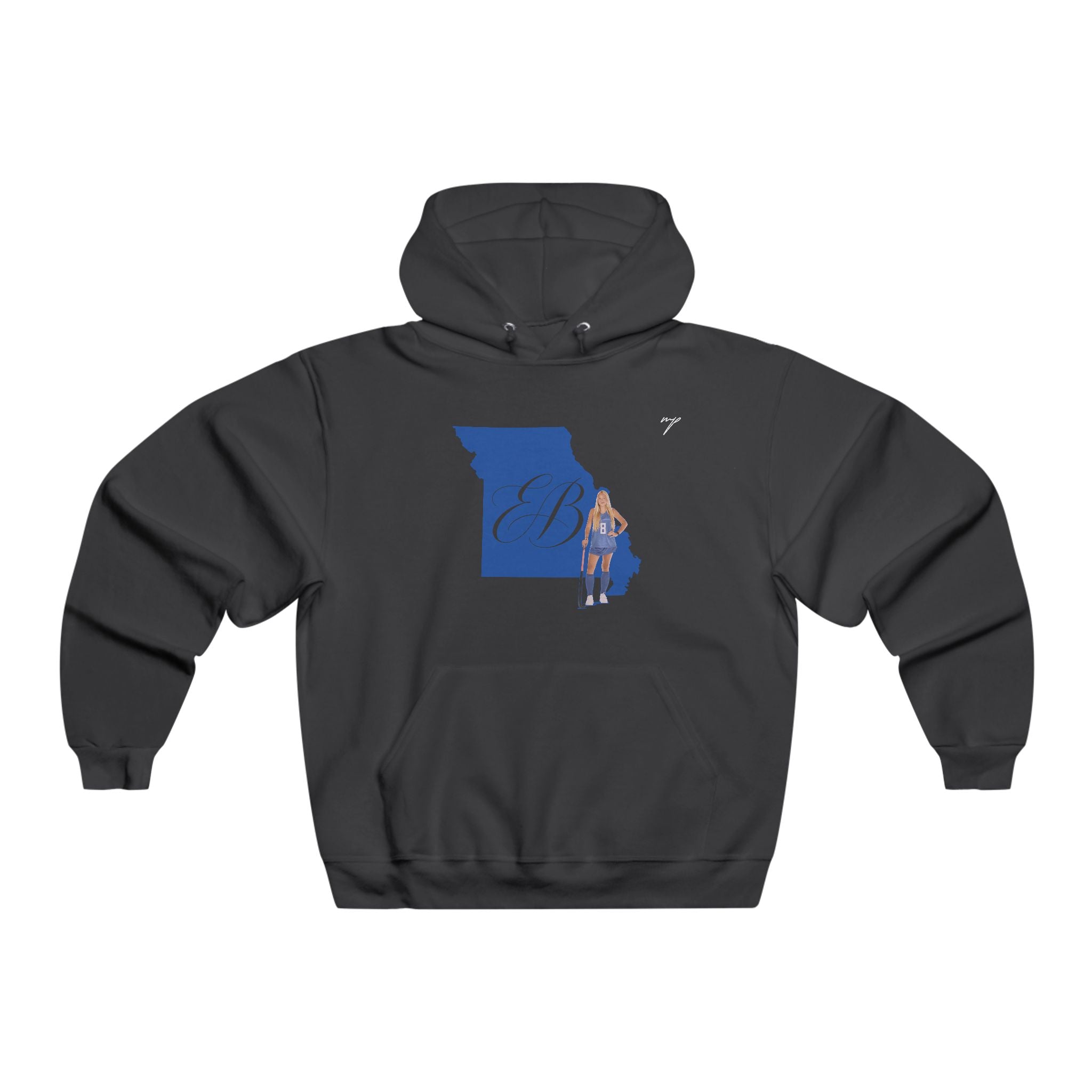 Ella Brinka Vintage Hoodie
