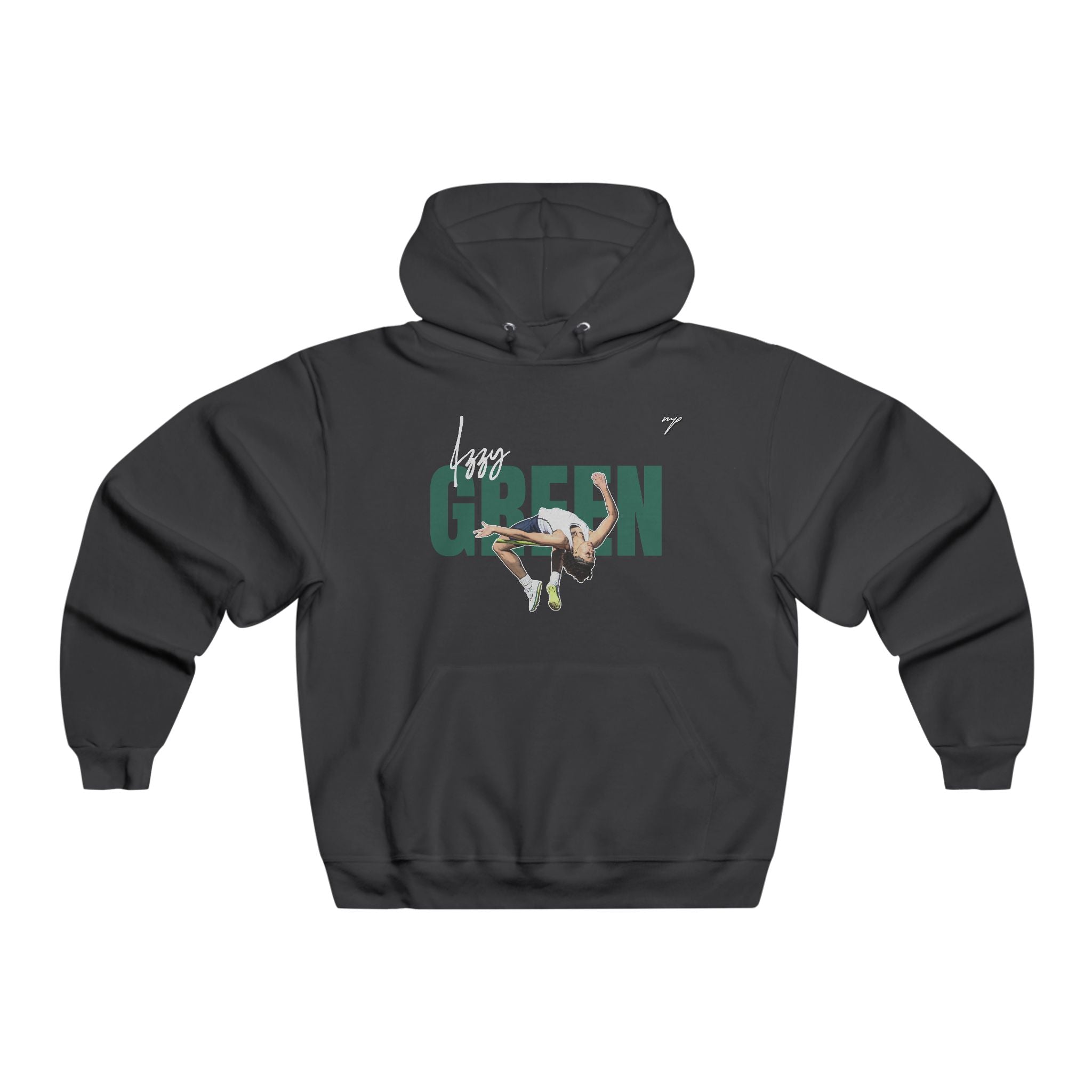 Izzy Green Vintage Hoodie