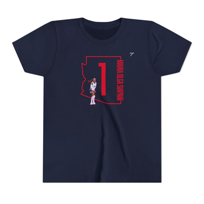 Maria Olga Siapani YOUTH Graphic Tee
