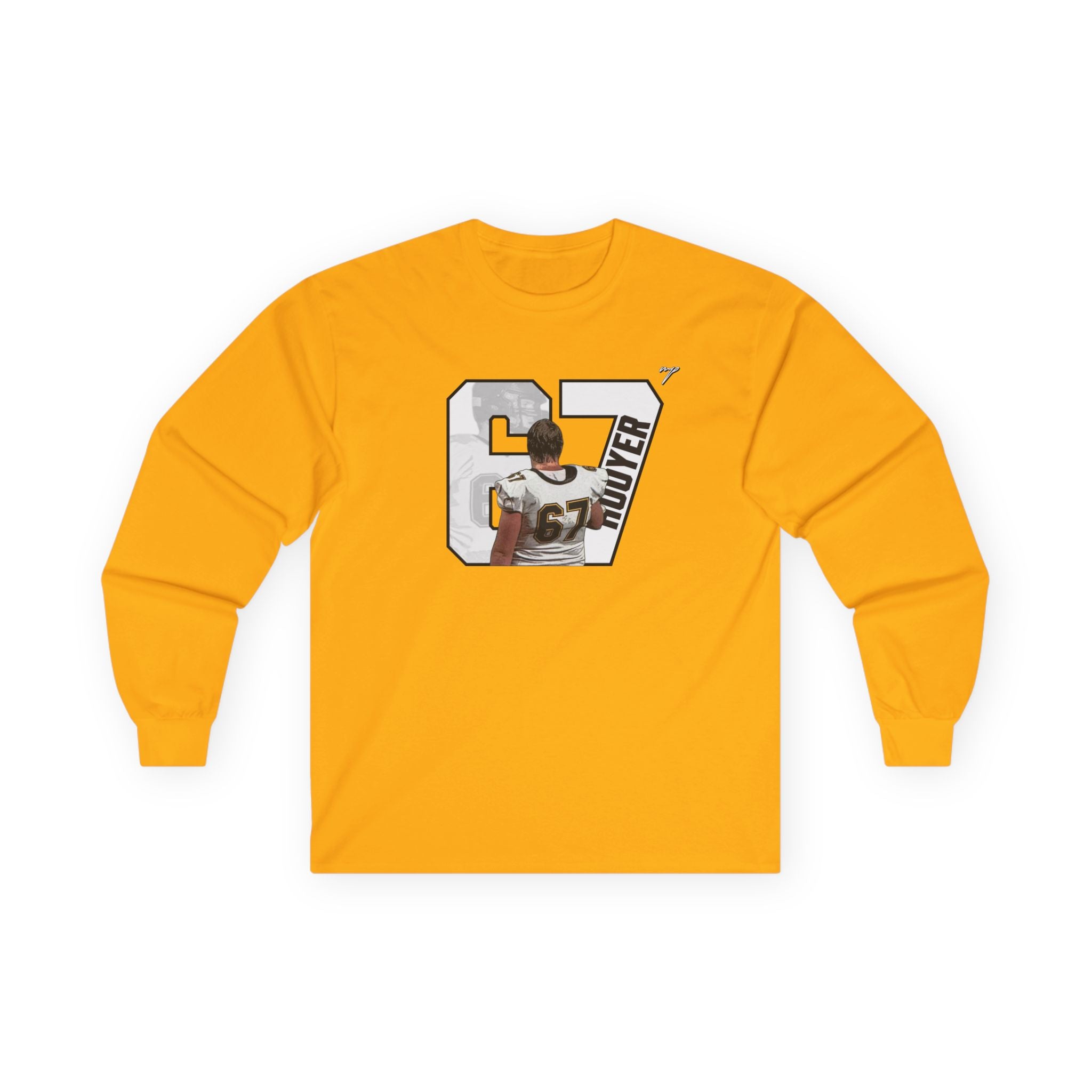 Ethan Hooyer Long Sleeve Tee