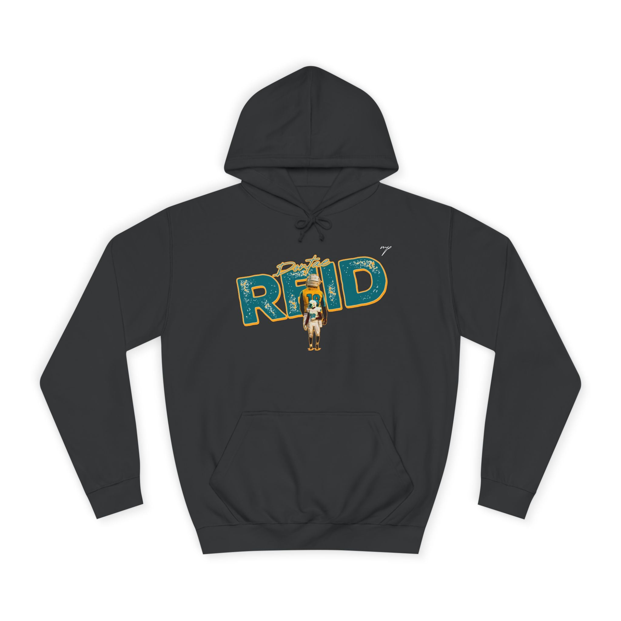 Dontae Reid Hoodie