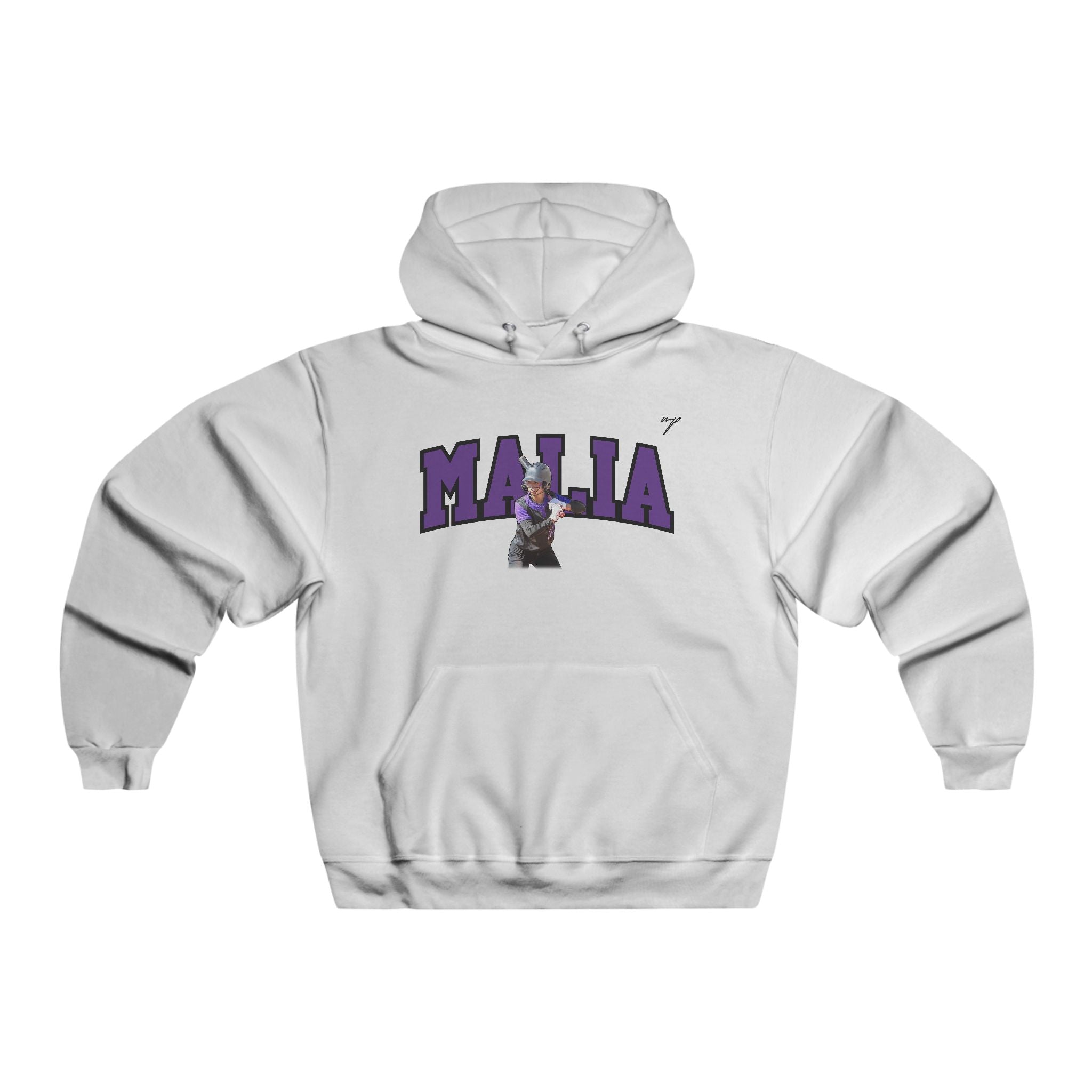 Malia Morreira Vintage Hoodie